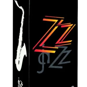 Vandoren SR422 - ZZ force 2 - anches saxophone ténor - boite de 5 Promotion Saisonnière