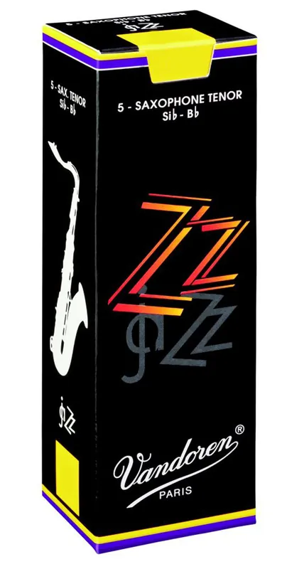 Haute Qualité Vandoren SR4235 - ZZ force 3.5 - anches saxophone ténor - boite de 5