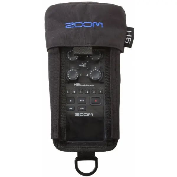 Nouvelle Collection ZoomPCH-6 housse H6
