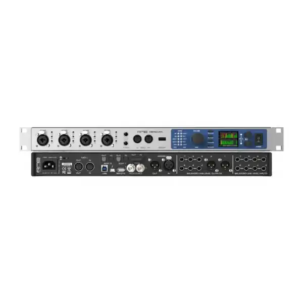 Expédition Rapide RMEFIREFACE UFX+
