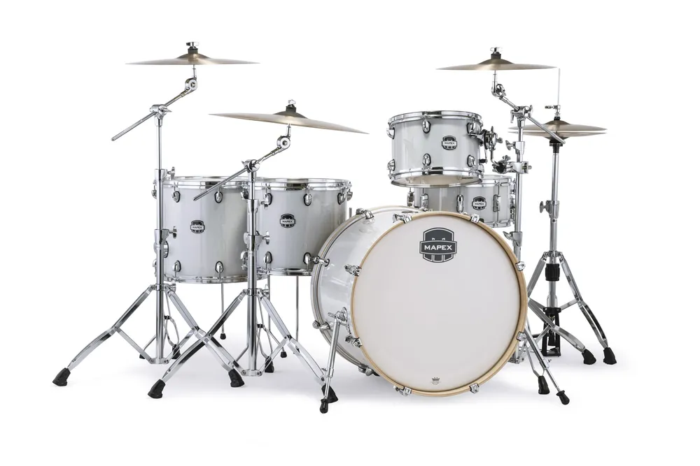 Prix Choc Mapex MARS BIRCH POP ROCK 22‘‘/5Fûts DIAMOND SPARKLE