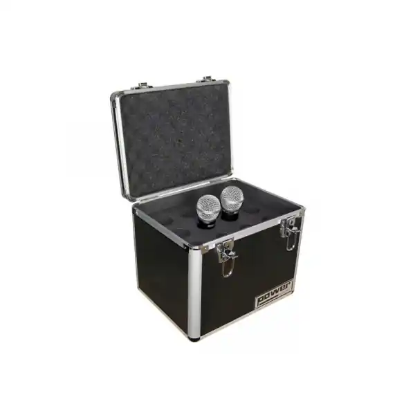 Achetez Aujourd'hui Power Acoustics - Flight casesFL MIC 12 BL1