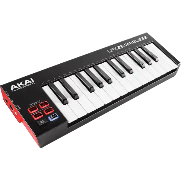 Quantité Limitée Akai ProfessionalLPK25 Wireless