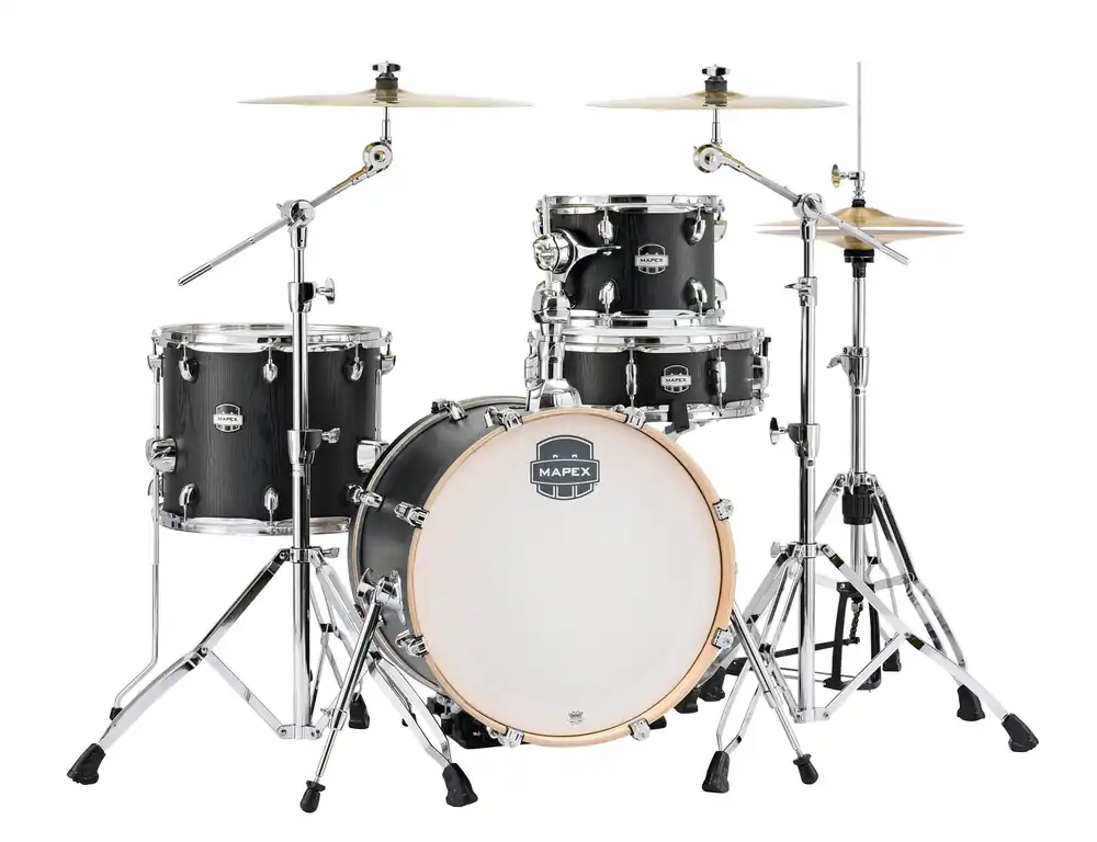 Prix Choc Mapex MARS BIRCH TRAVEL KIT be bop 18‘‘/4Fûts NIGHTWOOD