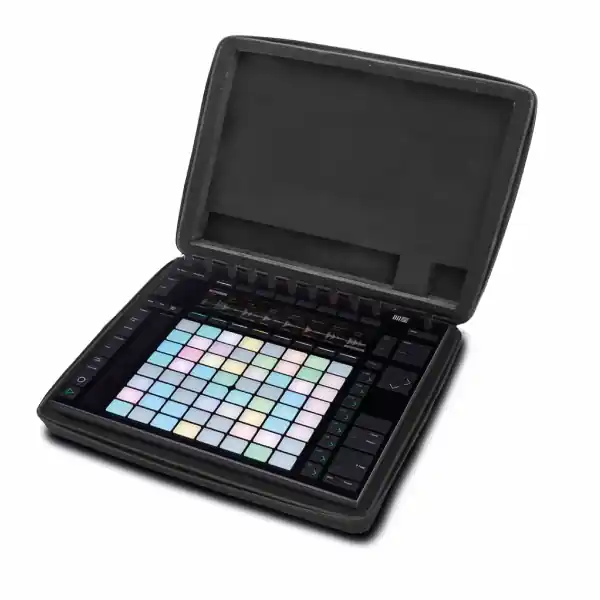 UDGCreator Ableton Push 2 Hardcase Black - U8442BL Promotion