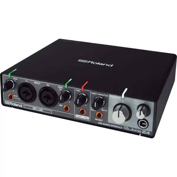 Achat Immédiat RolandRUBIX 24