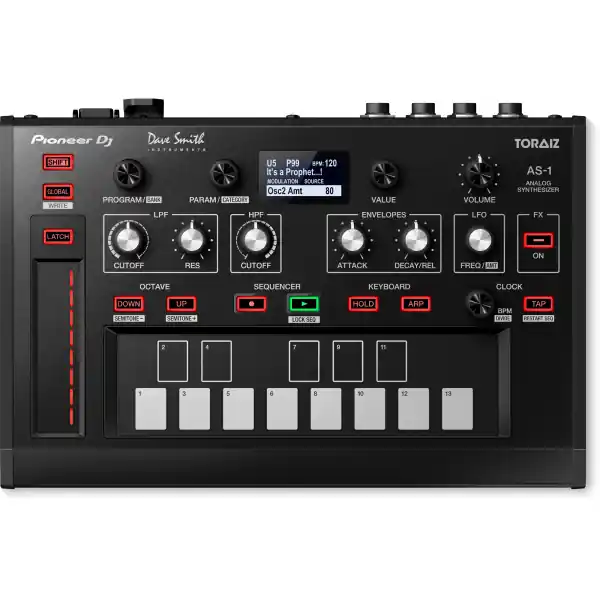 Pioneer DJ AlphaThetaTORAIZ AS-1 Satisfait Ou Remboursé