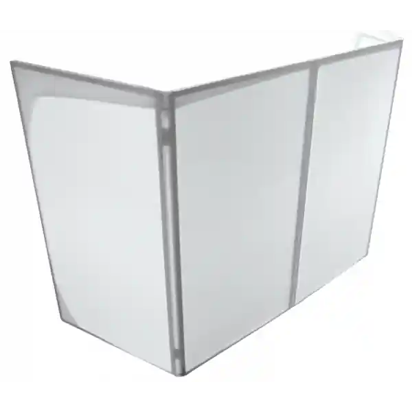 Power Acoustics - AccessoiresDJ PANEL 140 WH Dernier Modèle