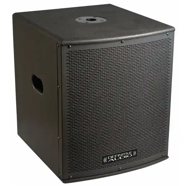 Definitive AudioKOALA 12AW SUB Livraison Express