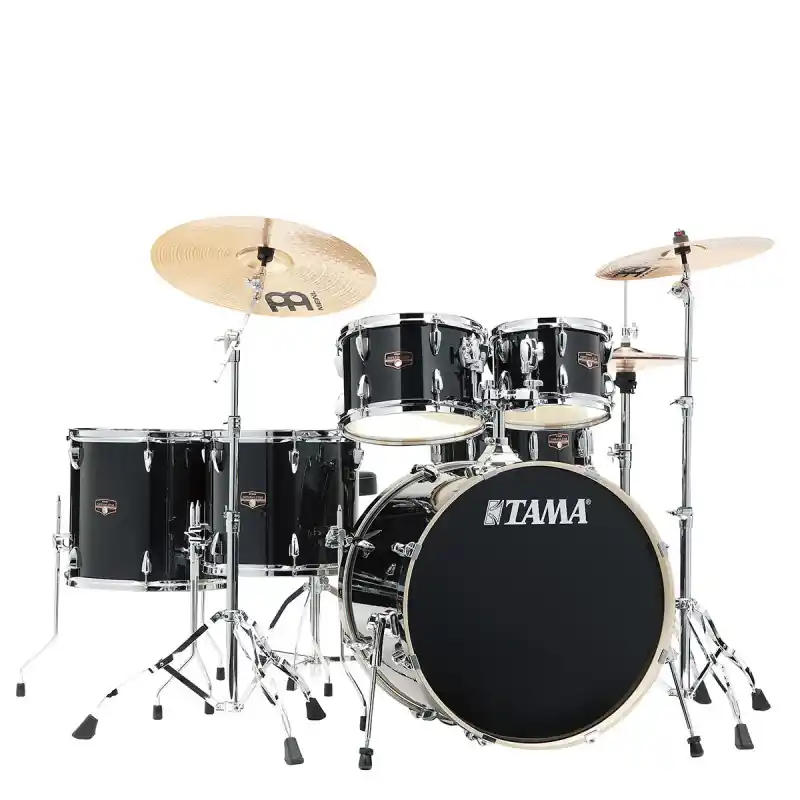 Tama IMPERIALSTAR 22‘‘/6PCS HAIRLINE BLACK Promotion Saisonnière