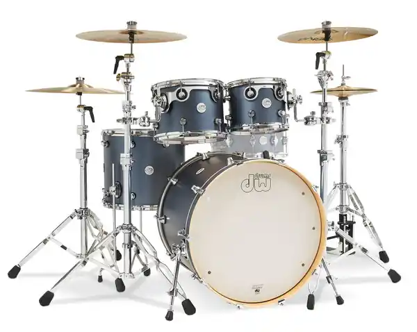 DW DESIGN SERIES 22‘‘/4PCS BLUE SLATE Super Prix