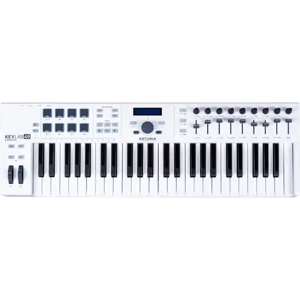 ArturiaKeylab Essential 49 Dernier Modèle