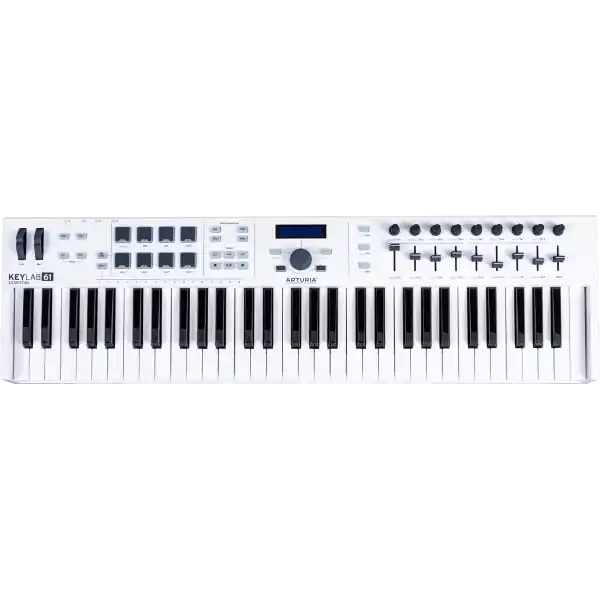 ArturiaKeylab Essential 61 Nouveauté