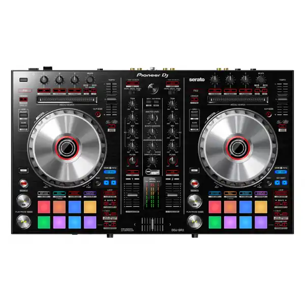 Must-Have Pioneer DJ AlphaThetaDDJ-SR2