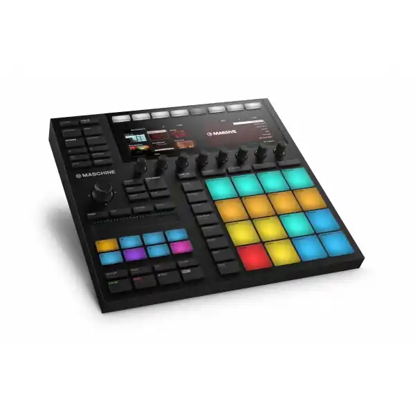 Dernier Modèle Native InstrumentsMASCHINE MK3