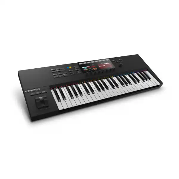 Native InstrumentsKOMPLETE KONTROL S49 MK2 Usine Directe