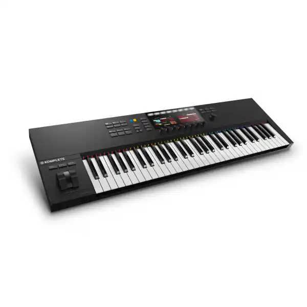 Bon Marché Native InstrumentsKOMPLETE KONTROL S61 MK2