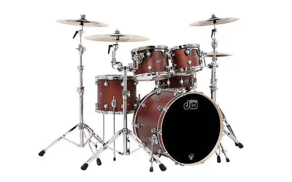 Produit De Marque DW PERFORMANCE ROCK22 22‘‘/4PCS TOBACCO