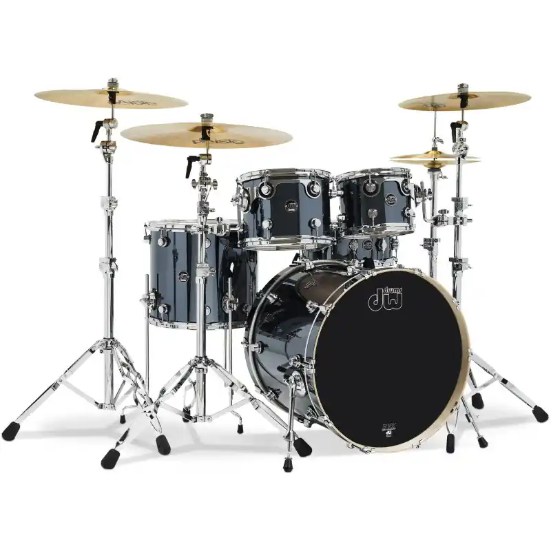 DW PERFORMANCE ROCK22 22‘‘/4PCS CHROME SHADOW Quantité Limitée