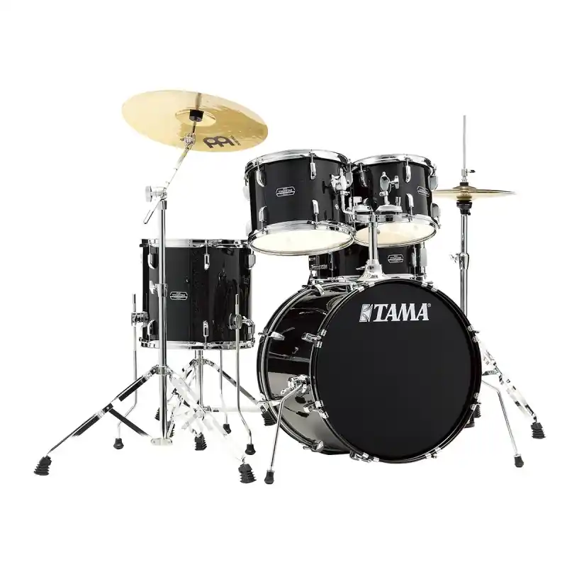 Tama STAGESTAR 20‘‘/5PCS - BLACK NIGHT SPARKLE Produit De Marque