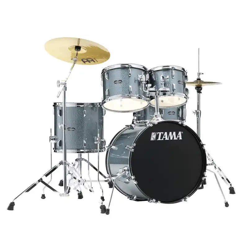 Jusqu'à Épuisement Des Stocks Tama STAGESTAR 20‘‘/5PCS - SEA BLUE MIST