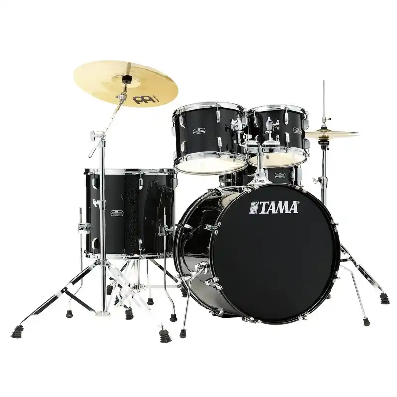 Tama STAGESTAR 22‘‘/5PCS - BLACK NIGHT SPARKLE Meilleure Vente