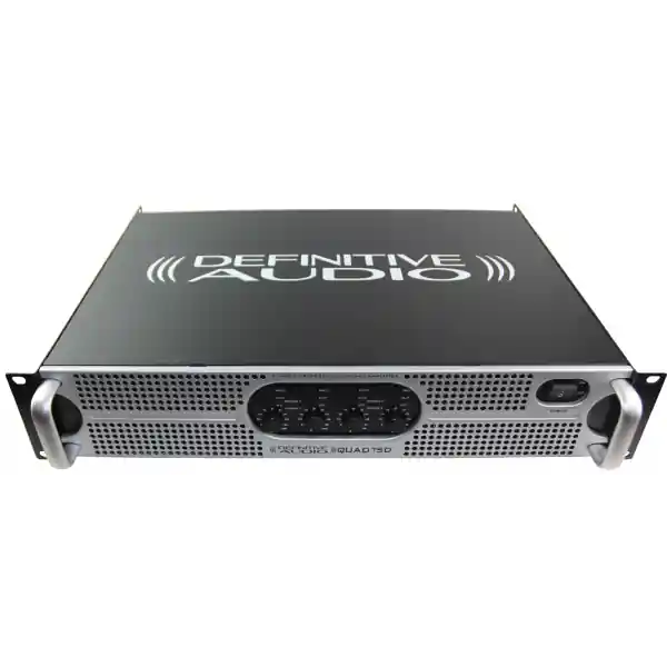 Authentique Definitive AudioQUAD 75D