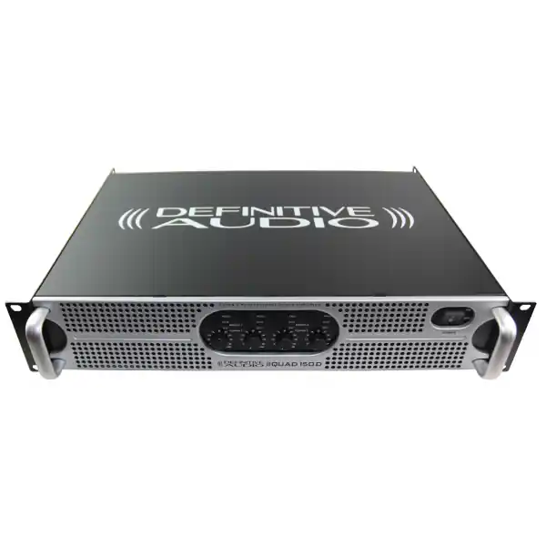 Prix Promo Definitive AudioQUAD 150D