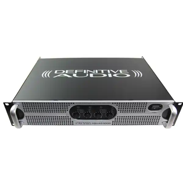 Offre Limitée Definitive AudioQUAD 300D