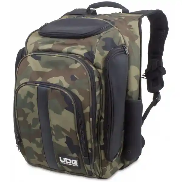 Certifié UDGUltimate DIGI Backpack - U9101BC/OR - Matériel DJ