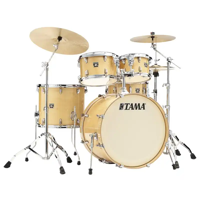 Tama SUPERSTAR CLASSIC 22‘‘/5PCS GLOSS NATURAL BLONDE Affaire À Saisir