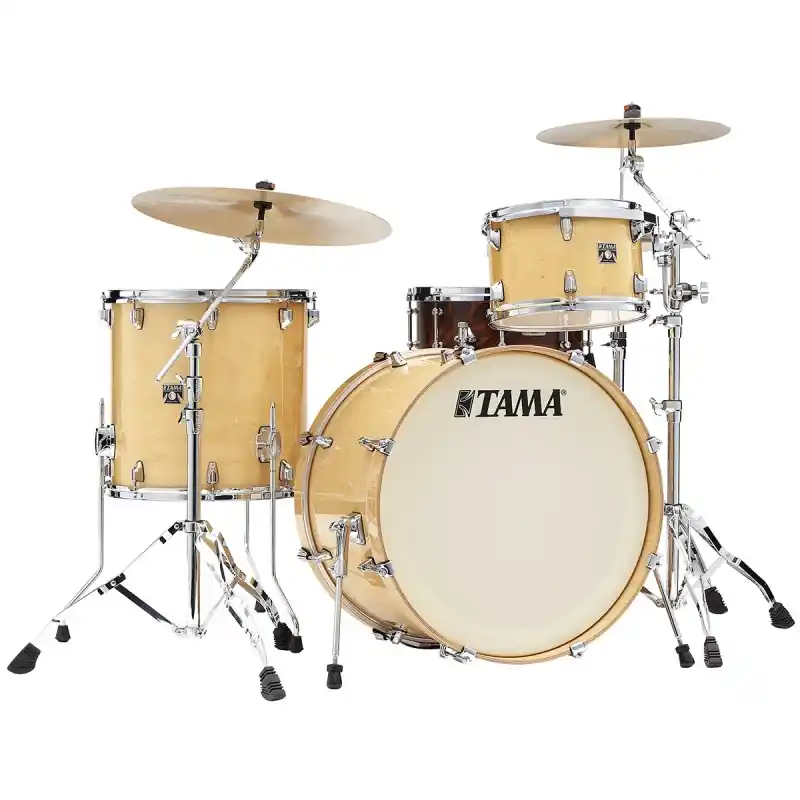 Tama SUPERSTAR CLASSIC 22‘‘/3PCS GLOSS NATURAL BLONDE Populaire