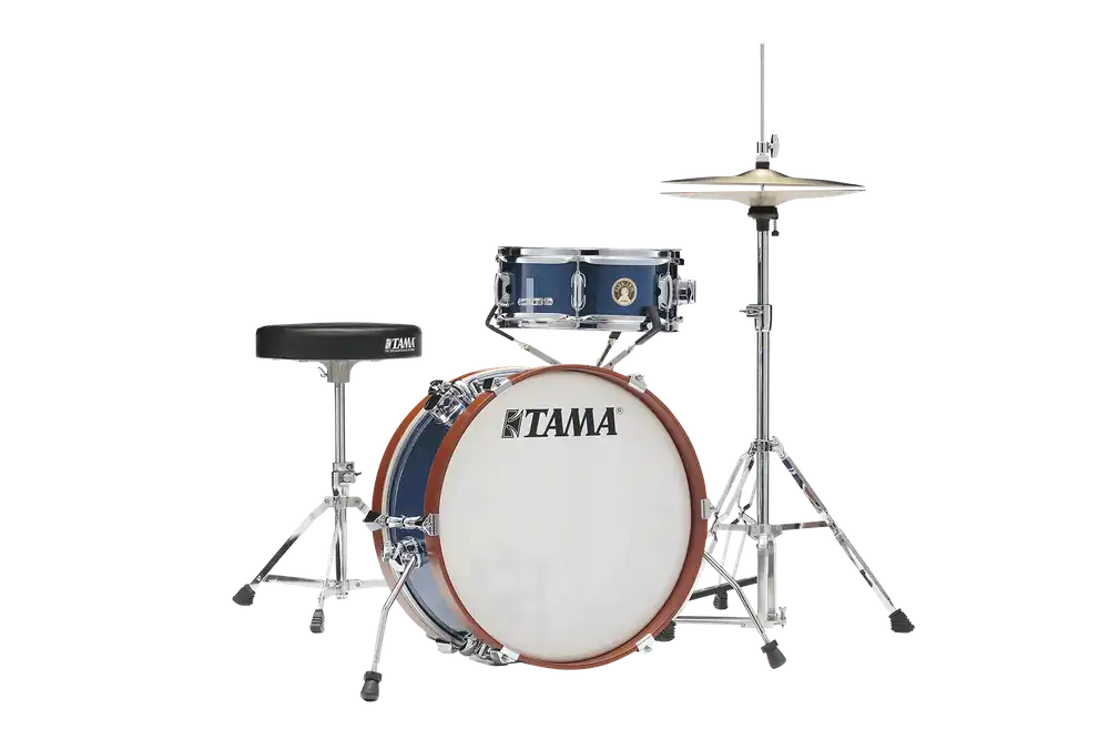 Tama CLUB-JAM MINI 18‘‘/2PCS INDIGO SPARKLE Promotion