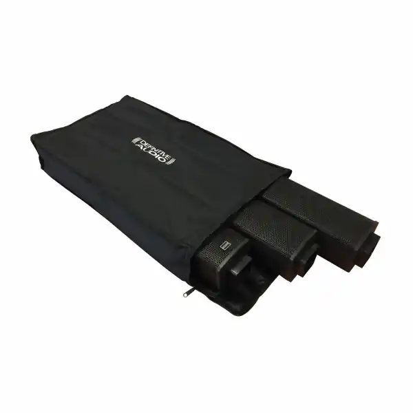 Definitive AudioBAG COLONNE VORTEX 400/500 Satisfait Ou Remboursé