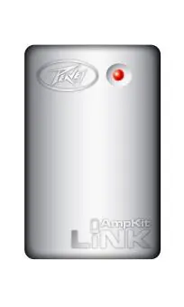 DISCONTINUE Peavey AmpKit Link - Interface ampli pour Iphone Must-Have