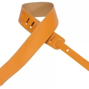 Paiement Sécurisé Levy‘s Sangle Cuir Standard DM1 TAN