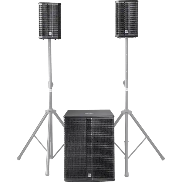 HK AudioLUCAS 2K18 Solde