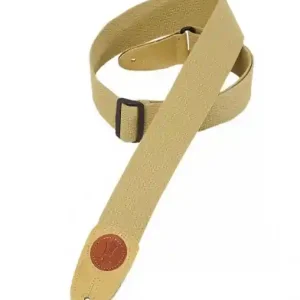 DISCONTINUE Levy‘s Sangle Cotton & Poly MSSC8 - TAN Acheter En Ligne
