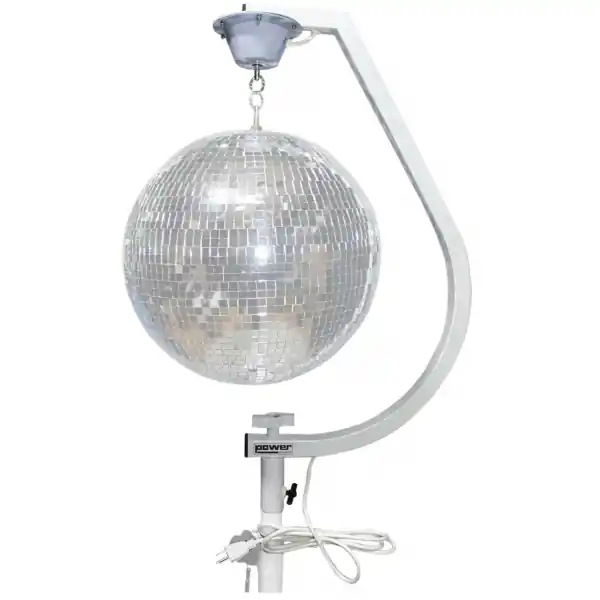 Expédition Rapide Power Acoustics - AccessoiresMIRRORBALL STAND