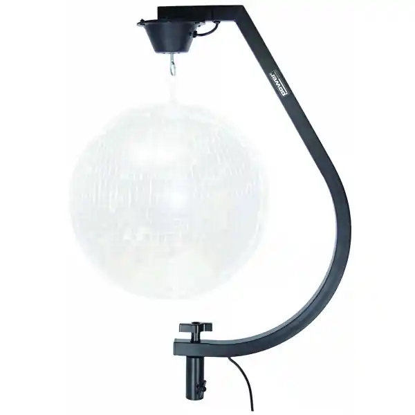 Power LightingMIRRORBALL STAND BL Offre Du Jour