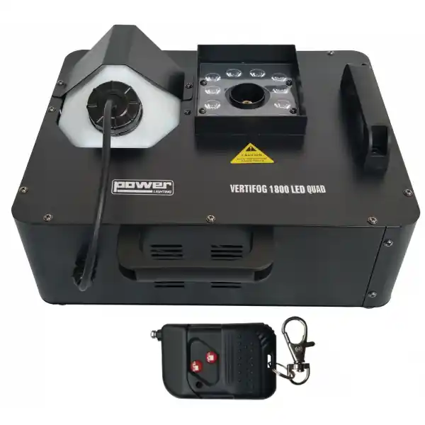 Bon Marché Power LightingVERTIFOG 1800 LED QUAD - STOCK B