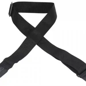 DISCONTINUE Levy‘s Sangle M8 Poly - Black Paiement Sécurisé