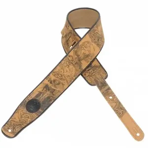 Petit Prix DISCONTINUE Levy‘s Sangle Daim dessin MN3P - Design 004