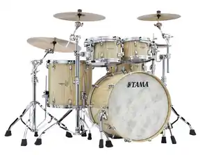 Tama STAR WALNUT 22‘‘/4PCS SMOKY BLACK Offre Limitée