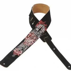 Prix Promo DISCONTINUE Levy‘s Sangle daim motifs imprimés MS1P - Design 002