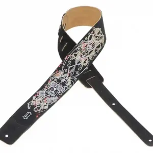 Nouvel Arrivage DISCONTINUE Levy‘s Sangle daim motifs imprimés MS1P - Design 005
