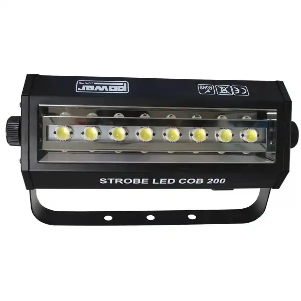 Power LightingSTROBE LED COB 200 Top Vente