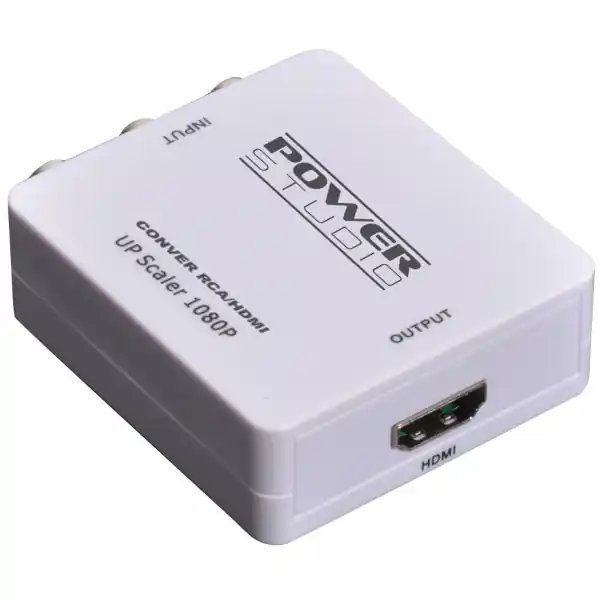 Power StudioCONVER RCA HDMI Usine Directe
