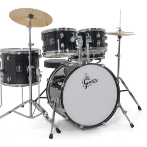Achetez Aujourd'hui Gretsch Drums Renegade 20‘‘/5pcs - Black Mist