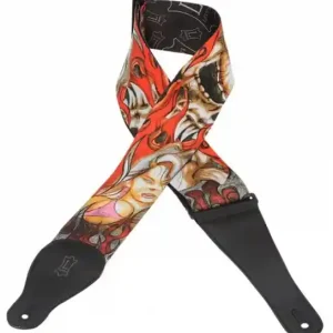Commande En Gros Levy‘s Sangle Artist Serie MPA3 - Design 010